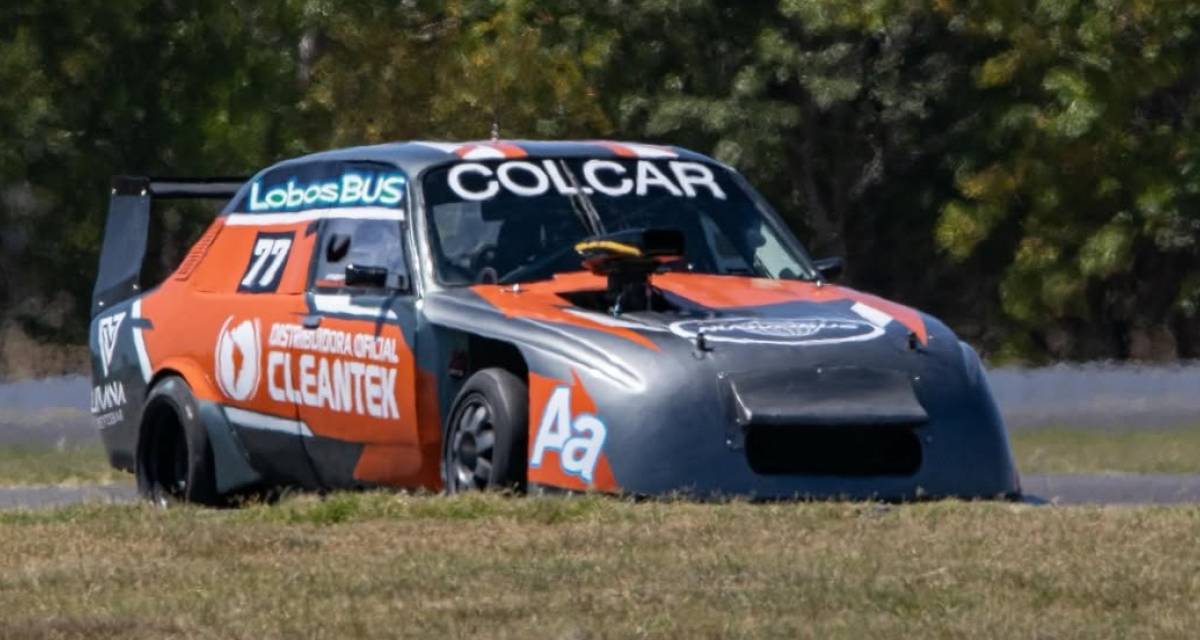 Procar 2000: la dupla Espinosa - Gruccio obtuvo la victoria en el autódromo de La Plata
