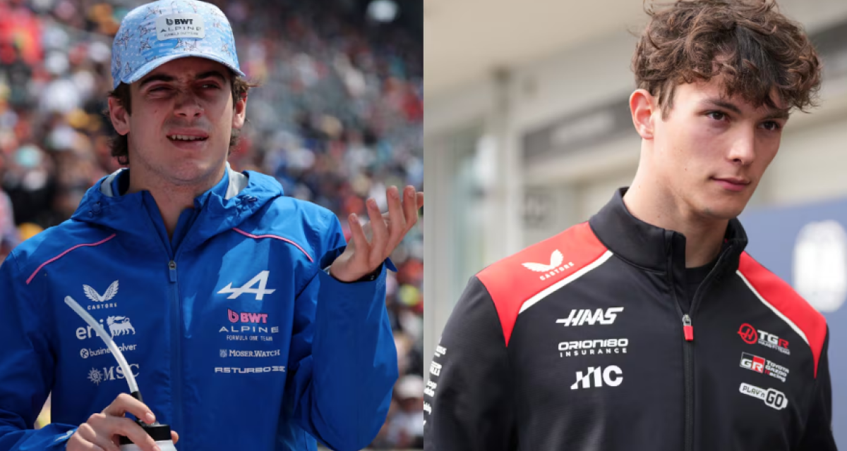 F1: la contundente declaración de Haas respecto al accidente entre Colapinto y Bearman