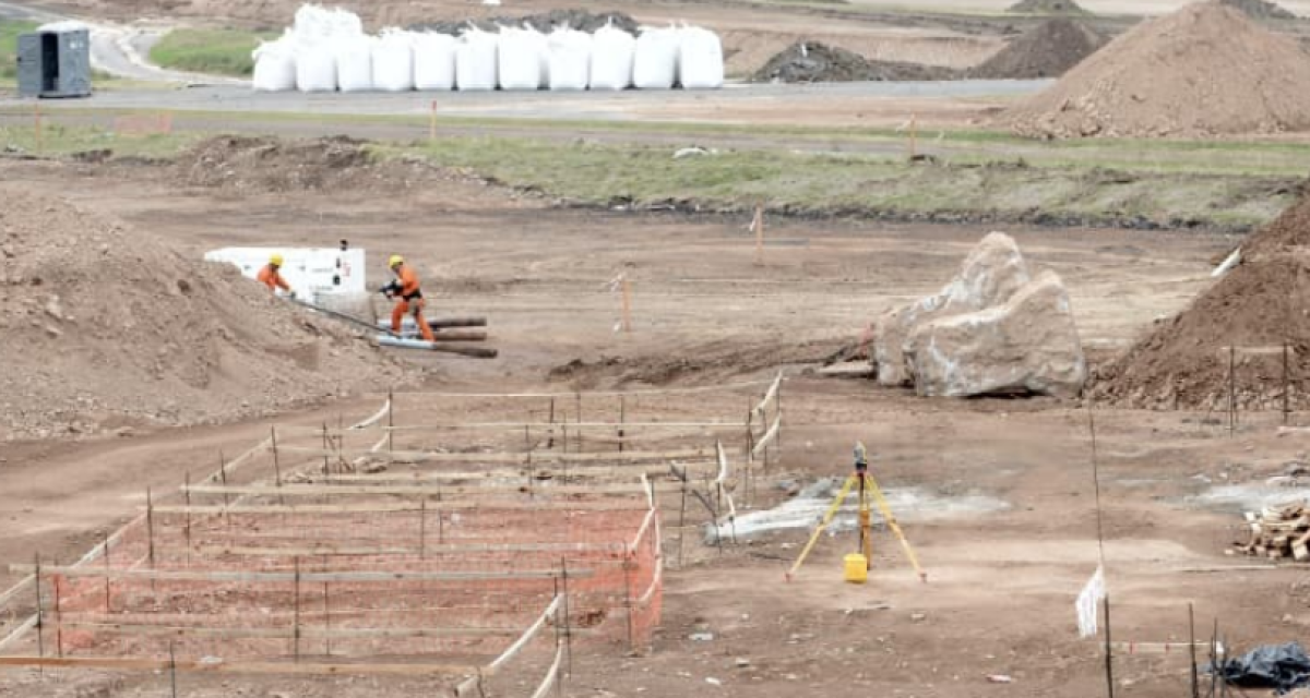 F1: la decisión trascendental que se habría tomado en relación a las obras en el Gálvez ¿Qué pasó?