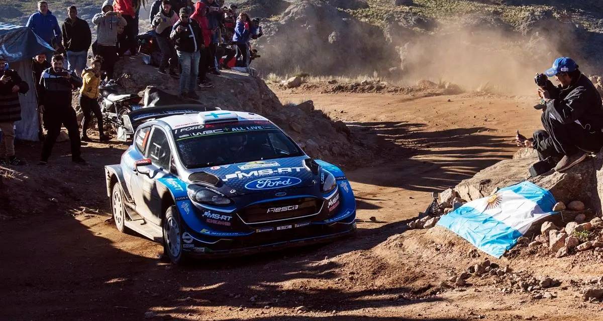 ¡Atención! Reunión clave en Villa María para el regreso del WRC a la Argentina