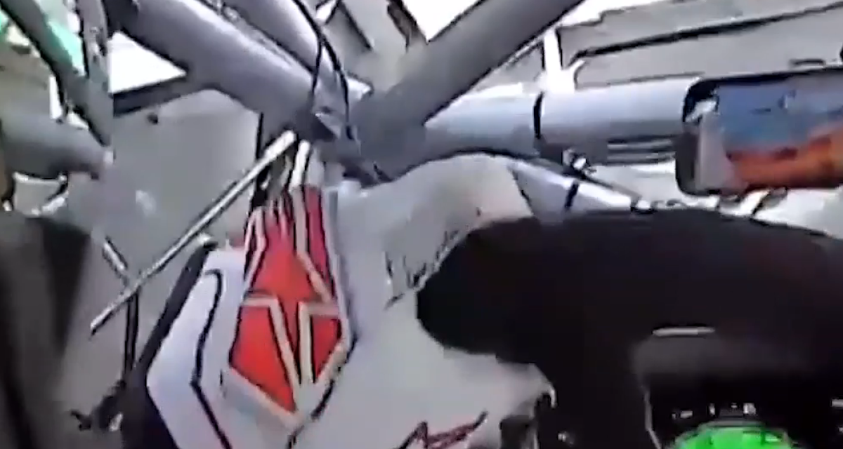 TC: ¡Desde adentro! Así fue el sobrepaso que le dio el triunfo a Canapino en Neuquén