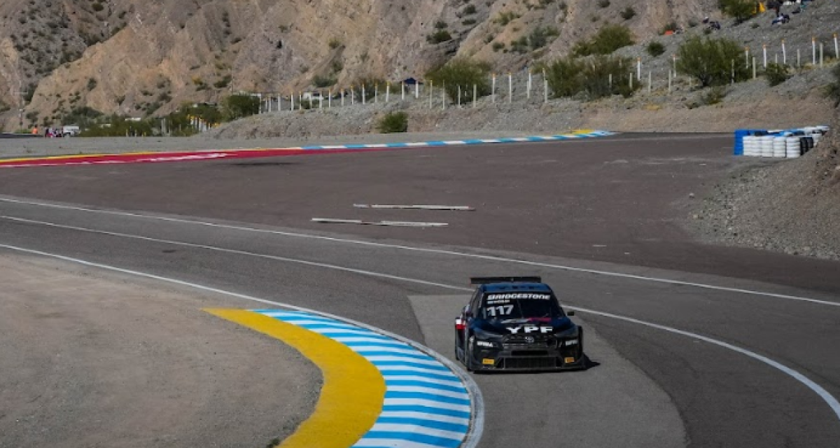 TC2000: ¡Para tomar nota! El cronograma para la segunda fecha en El Zonda de San Juan