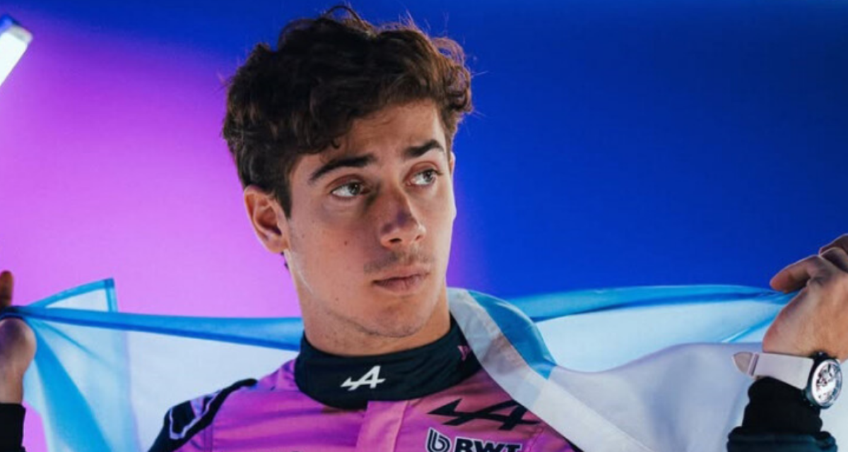 F1: ¡Se confirmó la exhibición de Franco Colapinto en Buenos Aires!