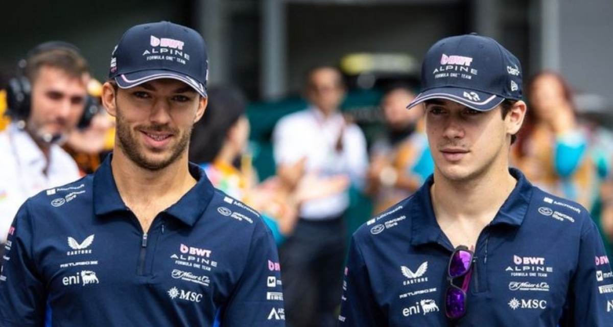 F1: ¡Al detalle! ¿Por qué existe una diferencia entre Colapinto y Gasly?