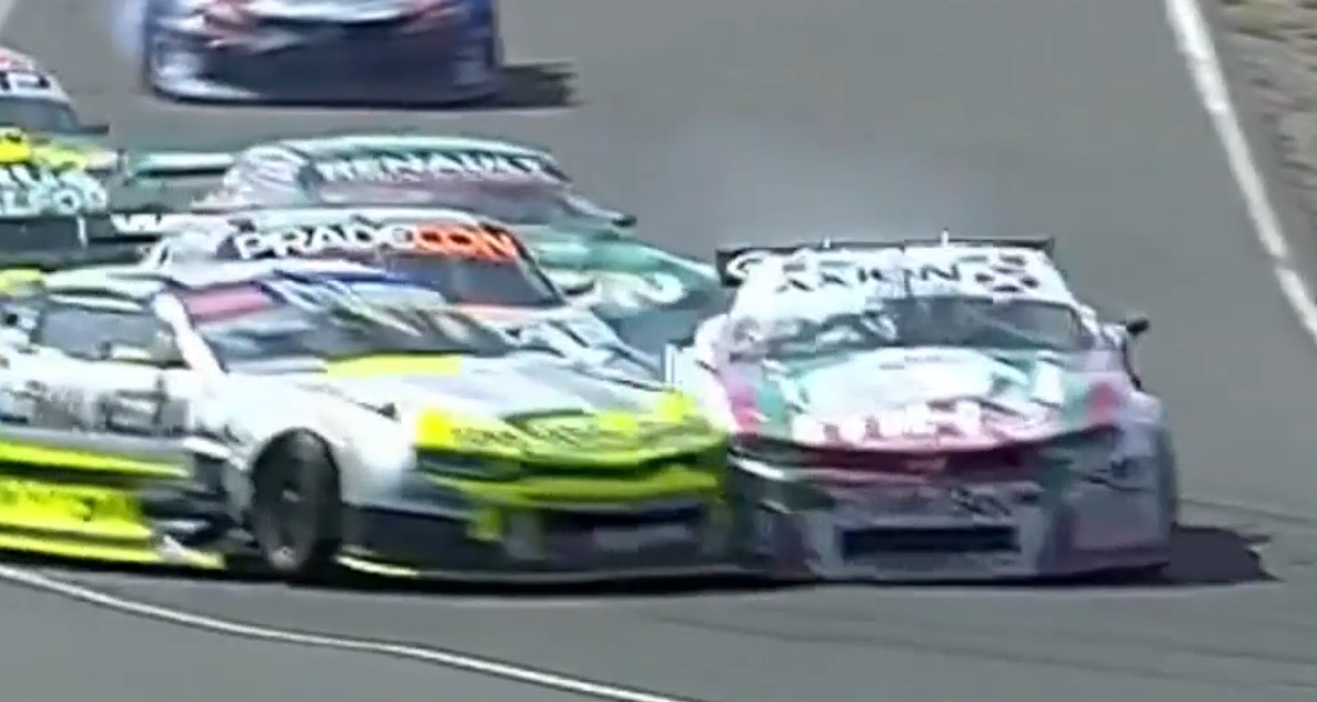 TC: la polémica del domingo entre Canapino, Ledesma y Landa: ¿Quién tuvo mayo responsabilidad?