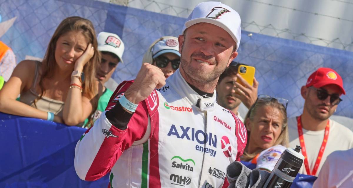 El detrás de escena del TC en Neuquén y la vuelta al triunfo de Agustín Canapino