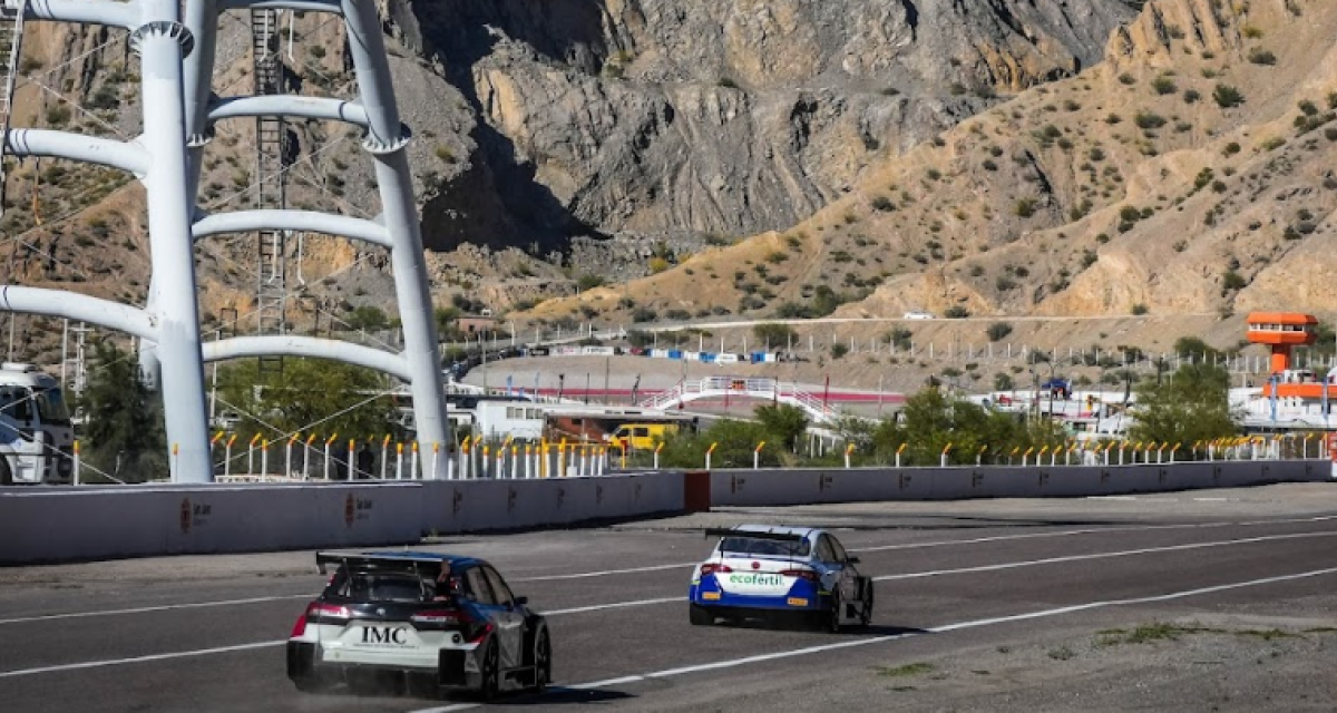 "Seguramente haya una segunda visita del TC2000 al Zonda en 2026"