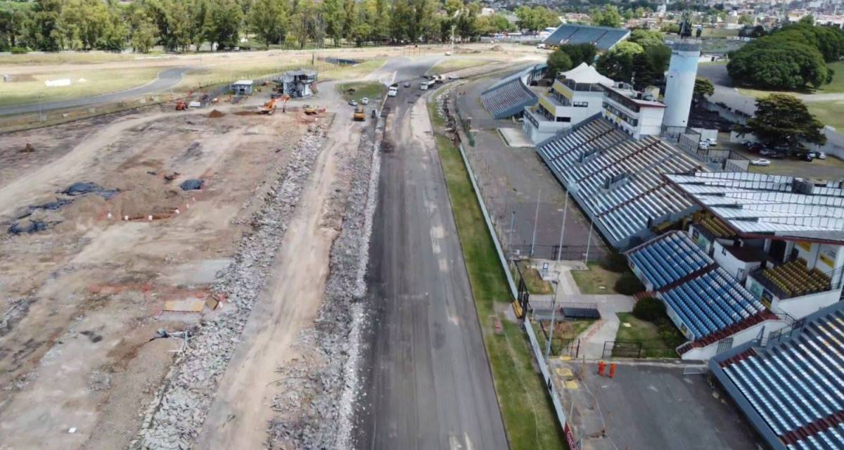 El importante paso que analiza el Gobierno de la Ciudad para acercarse al regreso de la F1 a Argentina