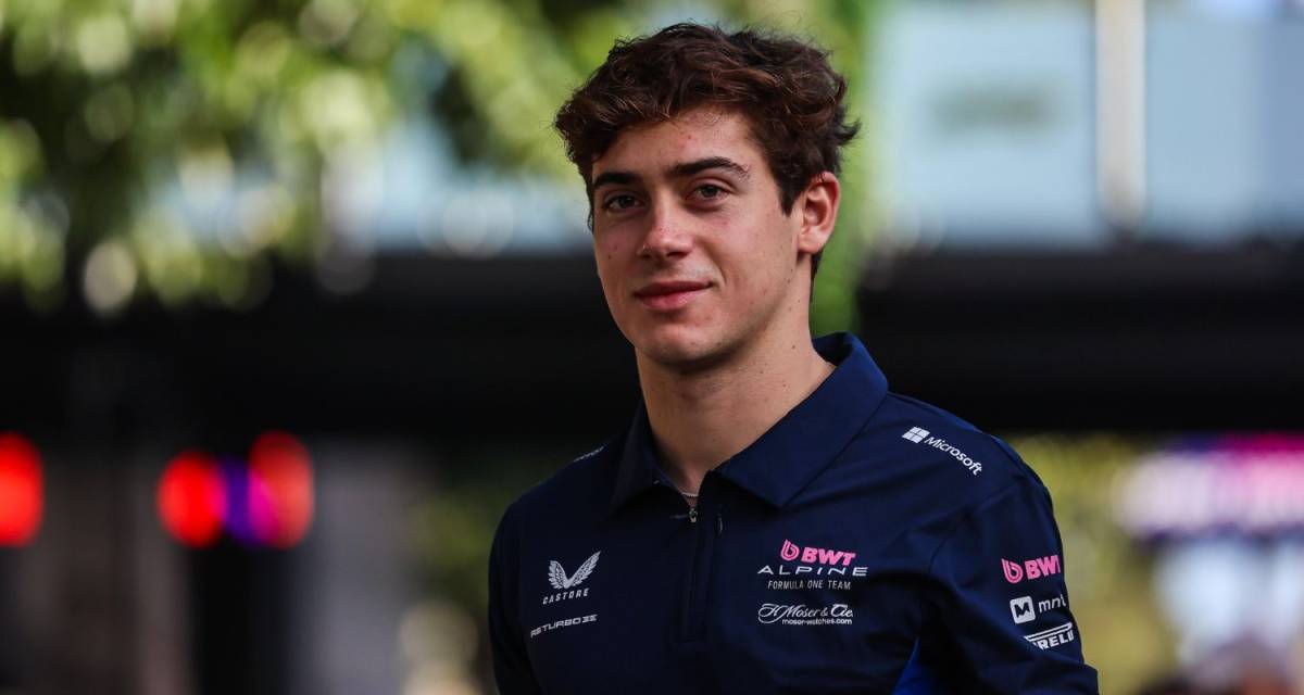 F1: del "Llevame" al "Te presto el Alpine", el divertido ida y vuelta entre Colapinto y Jorge Martín