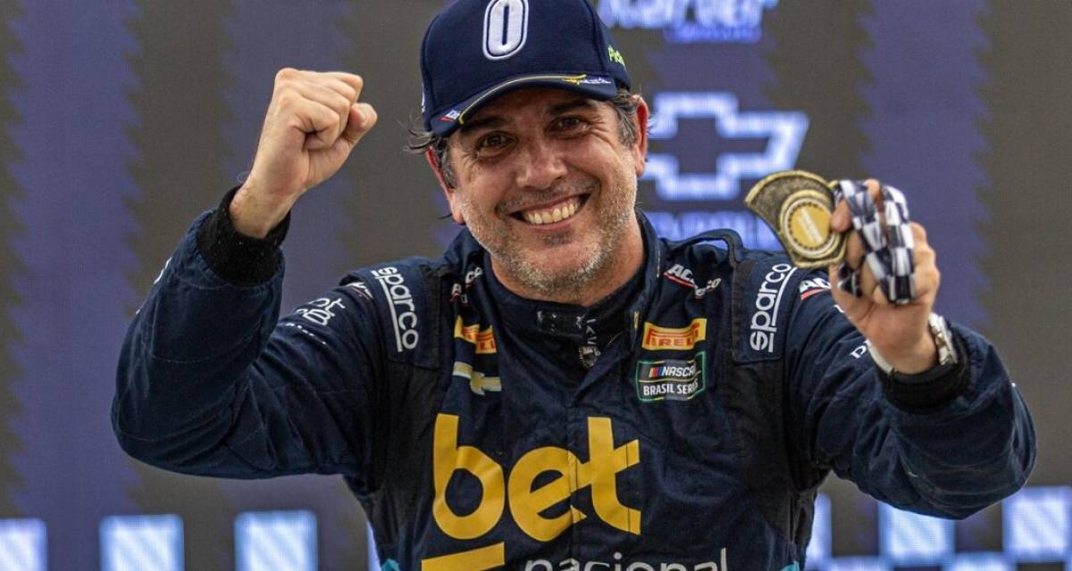 ¡Interminable! Cacá Bueno cumplió 400 carreras en Stock Car y le dejó un mensaje a referentes como Ortelli y Ledesma