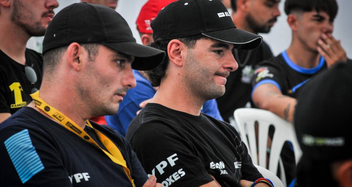 TC2000: con el envión del callejero, Franco Morillo afronta con expectativas la visita a El Zonda