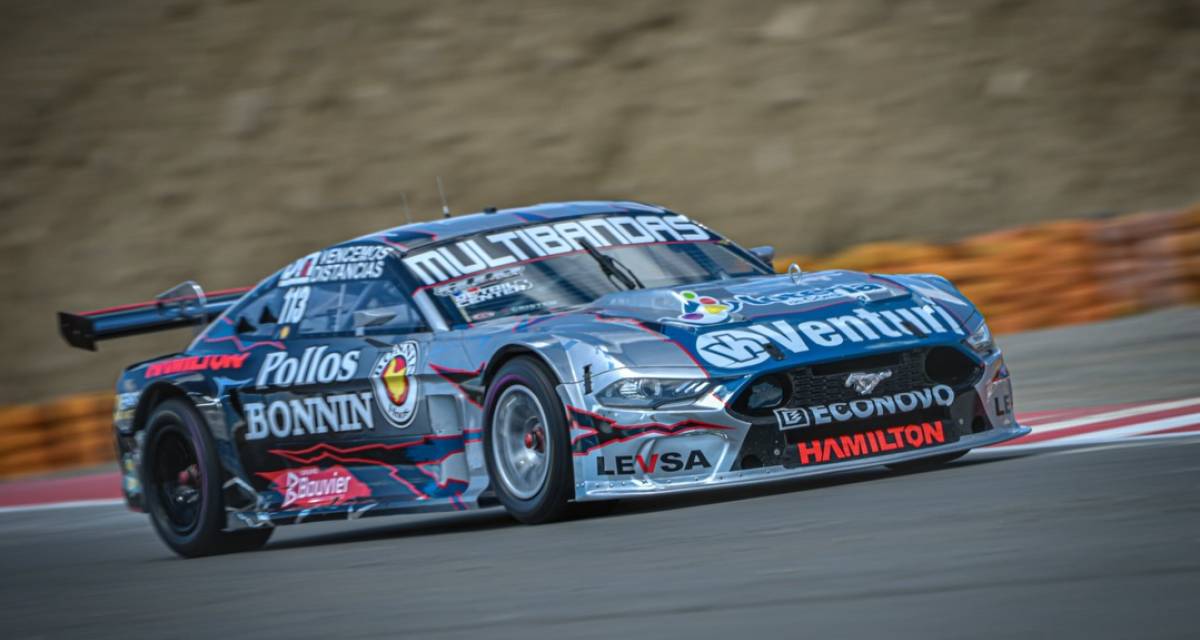 TC: la CAF de la ACTC le retiró la licencia al equipo de Rodrigo Lugón y el piloto recibió una durísima multa