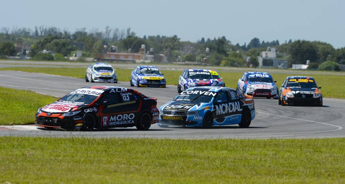 TN APAT: fue excluido en la fecha del Cabalen y la CAF de la ACTC le aplicó una multa al motorista