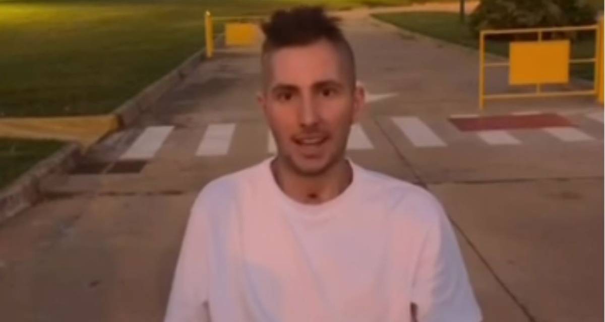 La confesión de Yacopini, en plena recuperación tras su accidente: "Im-POSIBLE"