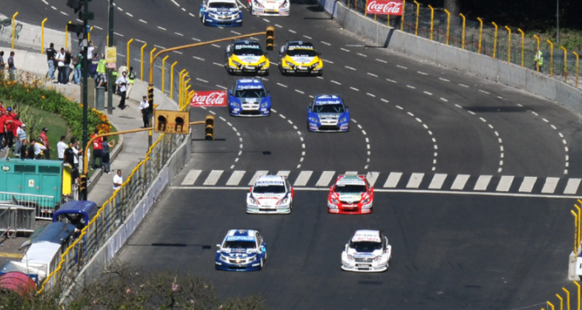 A 14 años del día que el Obelisco vibró con el TC2000