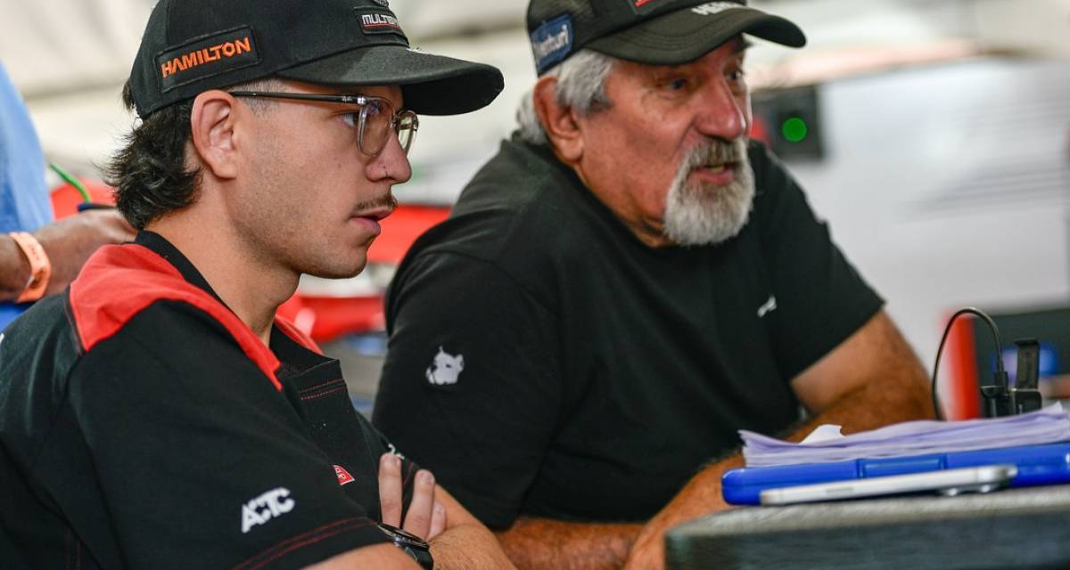 TC: ¿Quién es Rodrigo Lugón? El piloto que recibió una dura sanción de la CAF de la ACTC