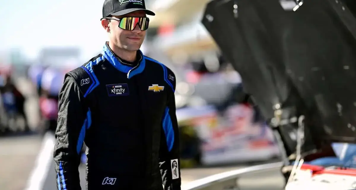 NASCAR: “Que llegue un argentino a una de las divisiones más importantes del mundo es histórico”