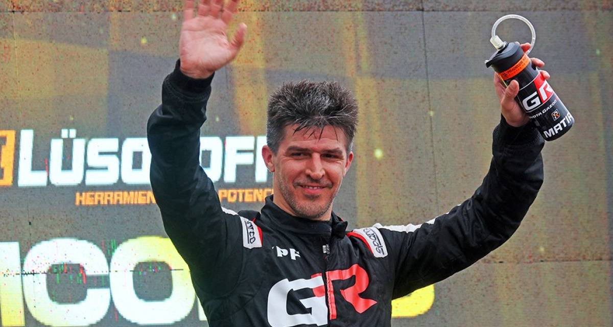 “Matías Rossi hubiera sido un buen referente en NASCAR”