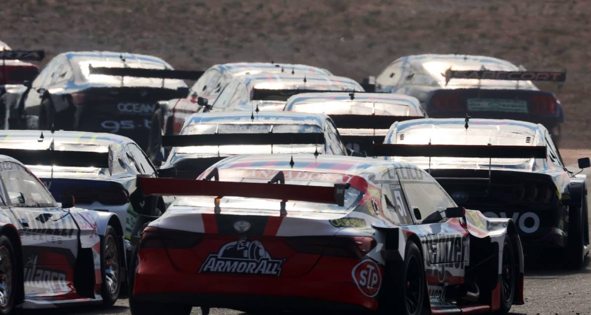 Corrió en el TC, se bajó por bajo presupuesto y ahora correrá en Europa