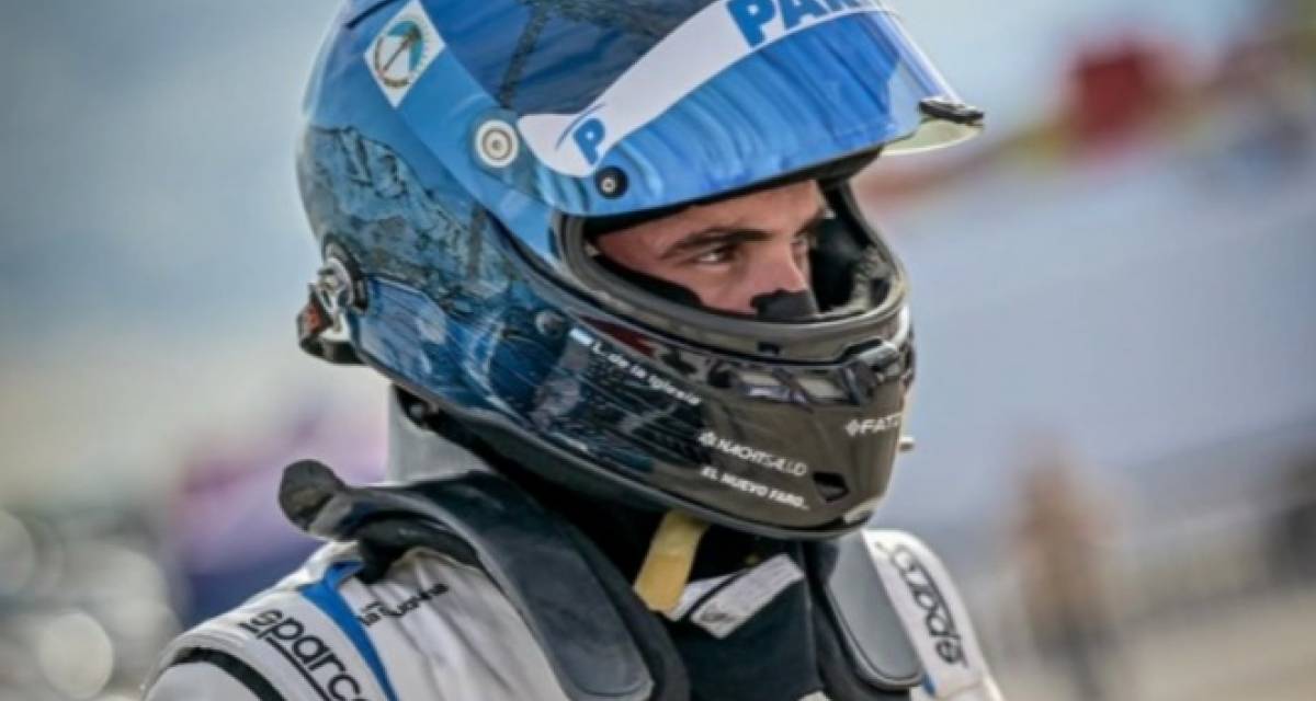 "Un paso muy grande en mi carrera", la emoción de De la Iglesia por su llegada al GT Italiano