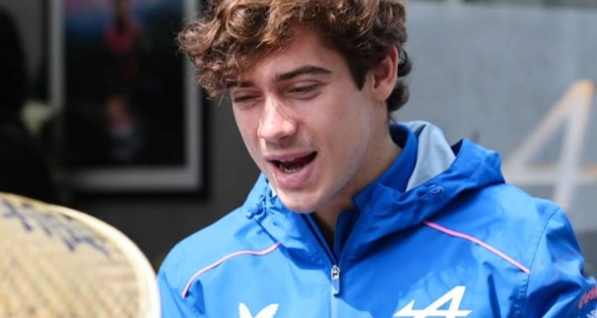 F1: el emocionante relato de un fotógrafo sobre un admirable gesto humano de Colapinto en Japón