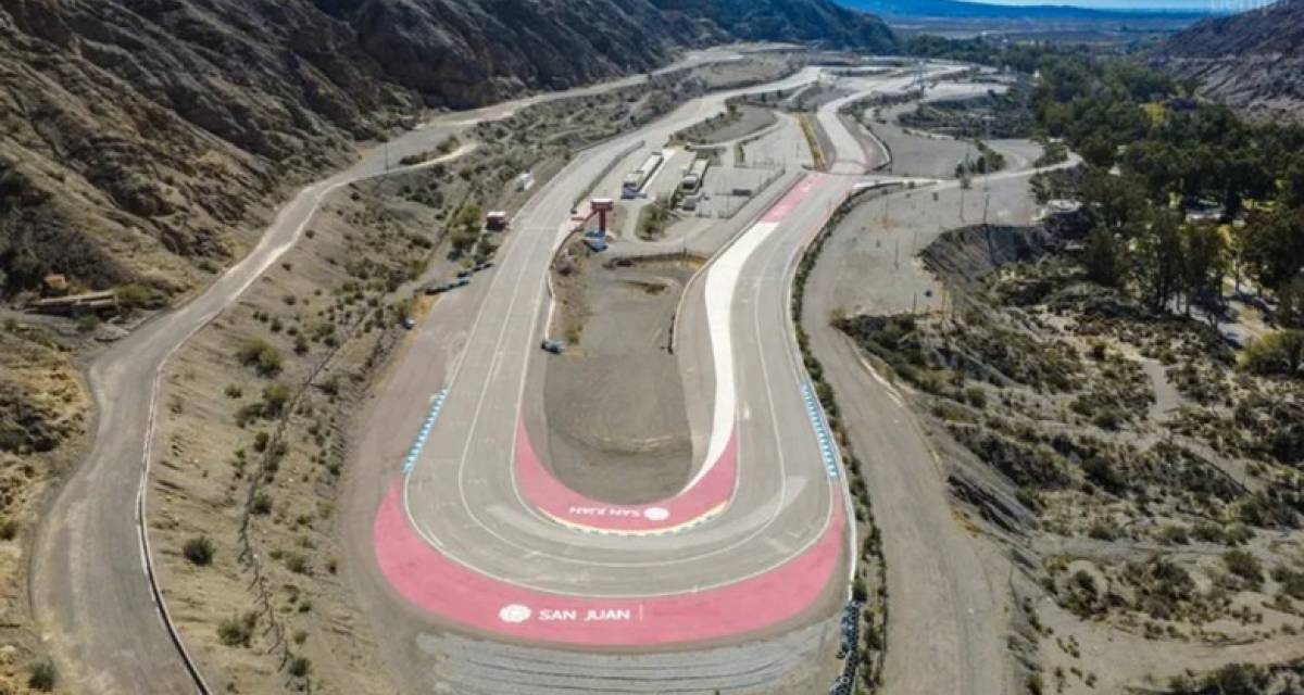 Top Race: la fecha en El Zonda contará con la llegada de una estructura en ascenso