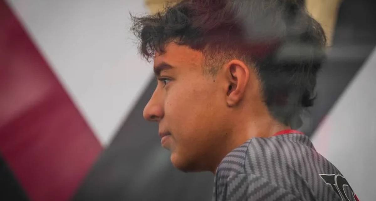 ¡Vamos, Lauti! Campione inició una colecta para cumplir su sueño de llegar a la F4