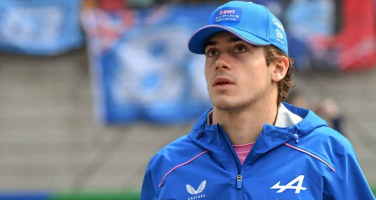 F1: antes de llegar a Argentina, Colapinto se juntó con una figura del deporte nacional