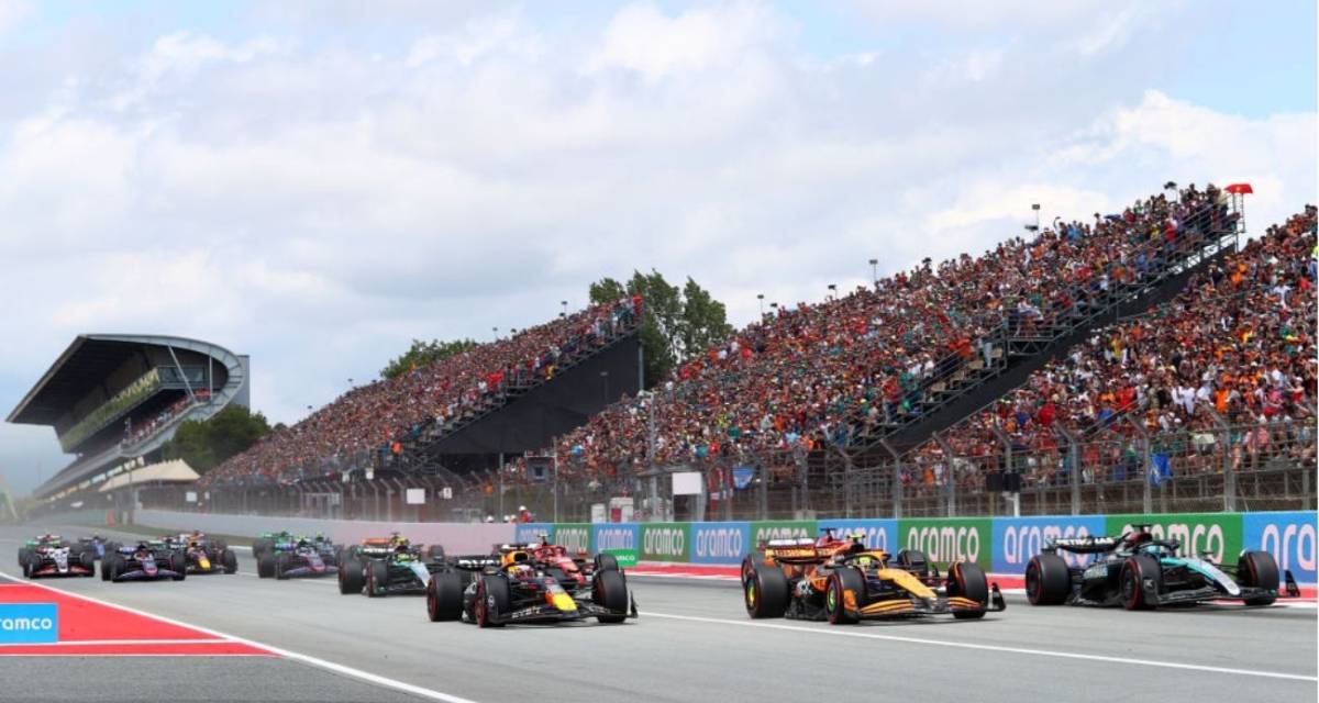 F1: ¡Exclusividad! La distinción que tendrá Ferrari en el GP de Barcelona-Cataluña