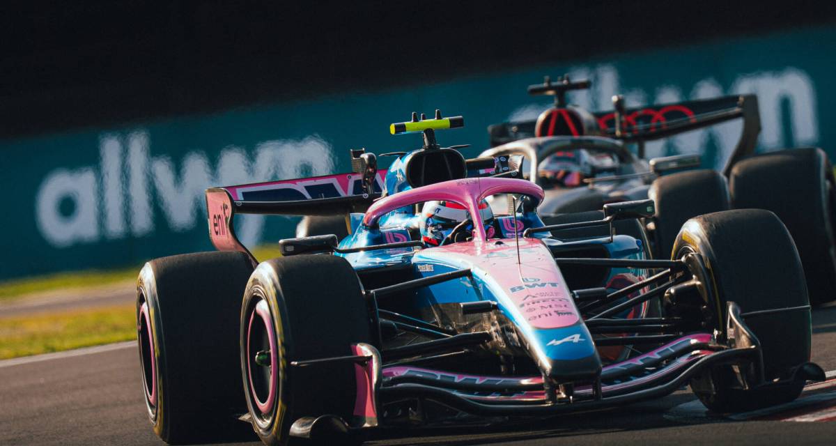 F1: ¡Atención Colapinto! La evolución que Alpine está preparando para pegar un salto de calidad en el A526