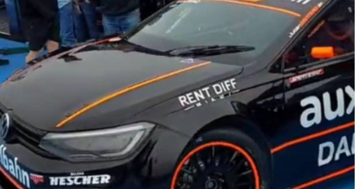 TN APAT: Julián Santero estrenó el Virtus en Rosario