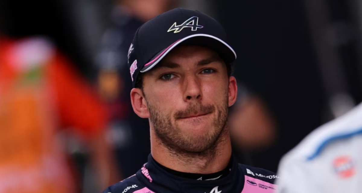 F1: Gasly pidió frenar con las críticas hacia el nuevo reglamento: "Hay demasiada negatividad"