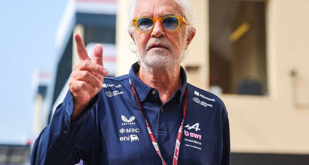F1: se dieron a conocer los sueldos de los jefes de equipo, ¿Cuánto gana Briatore?
