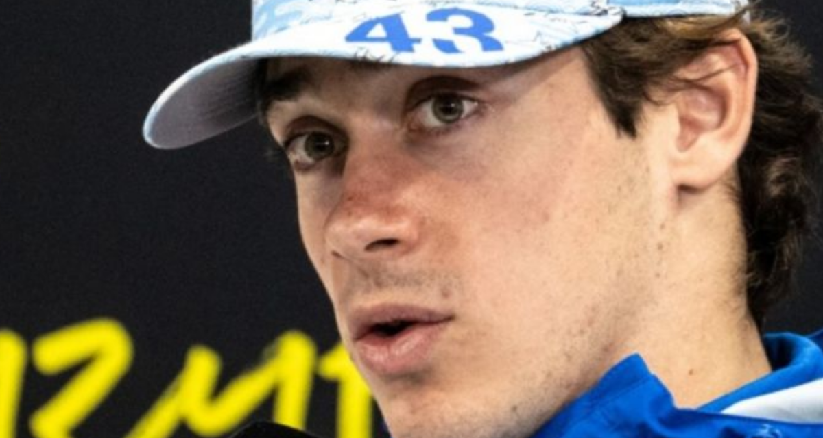 El espectacular elogió que recibió Colapinto por parte de la F1