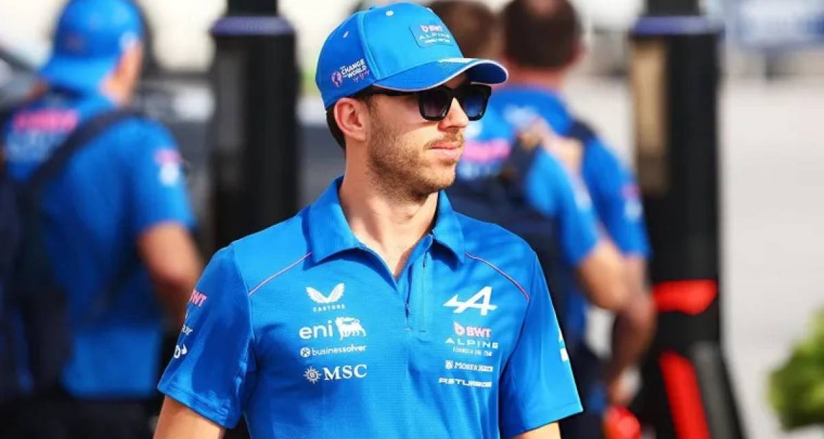 F1: el salto de Alpine motiva a Gasly y lo ilusiona para pelearle a Ferrari y McLaren