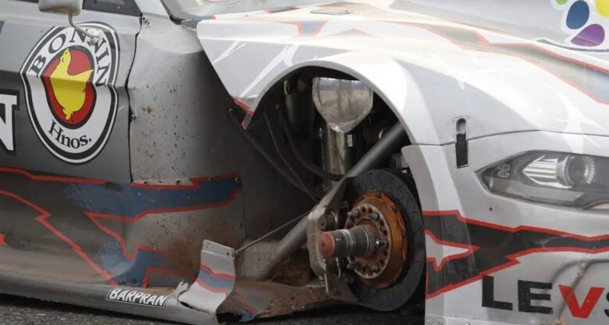 TC: ¿Está bien sancionar los desprendimientos de neumáticos?