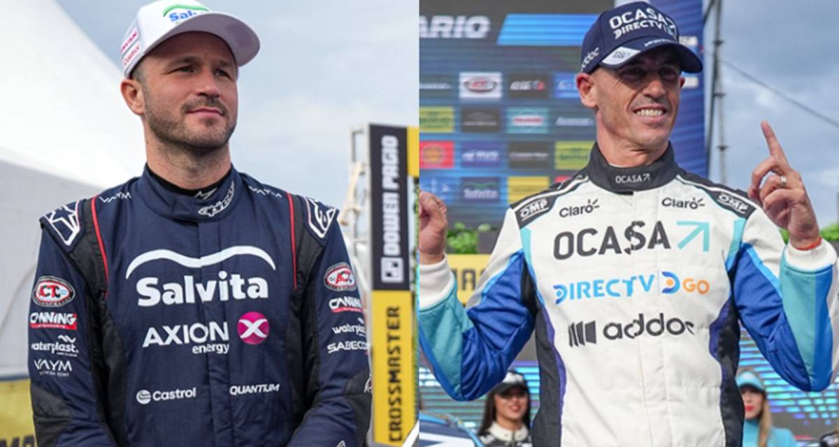 TN APAT: con Canapino y Pernía en primera fila, así se largará la final de la Clase 3 en Rosario