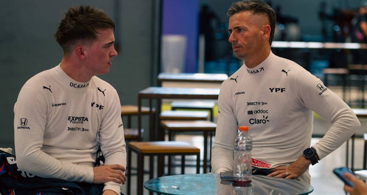 TCR Europe: la iniciativa que le permitirá a Leonel Pernía correr junto a su hijo Tiago en el "Viejo Continente"