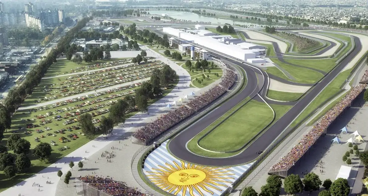 ¿Cuándo Argentina podría entrar al calendario de la Fórmula 1?