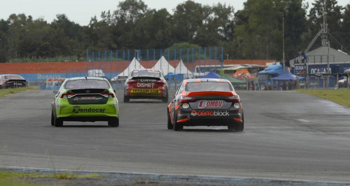 TN APAT: la colorida curiosidad que entregó la tercera fecha en Rosario