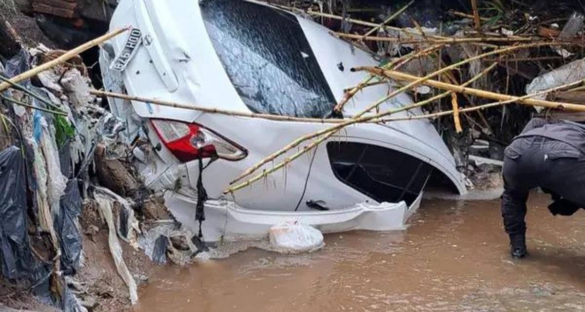 Tres personas fallecieron en Tucumán por las inundaciones que generó el temporal