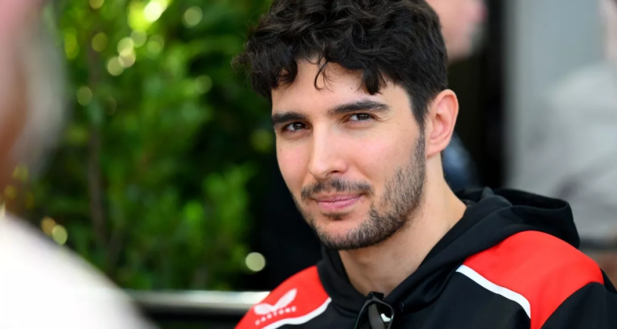 Ocon, sincero y autocrítico como nunca: "No conseguí nada en la F1"