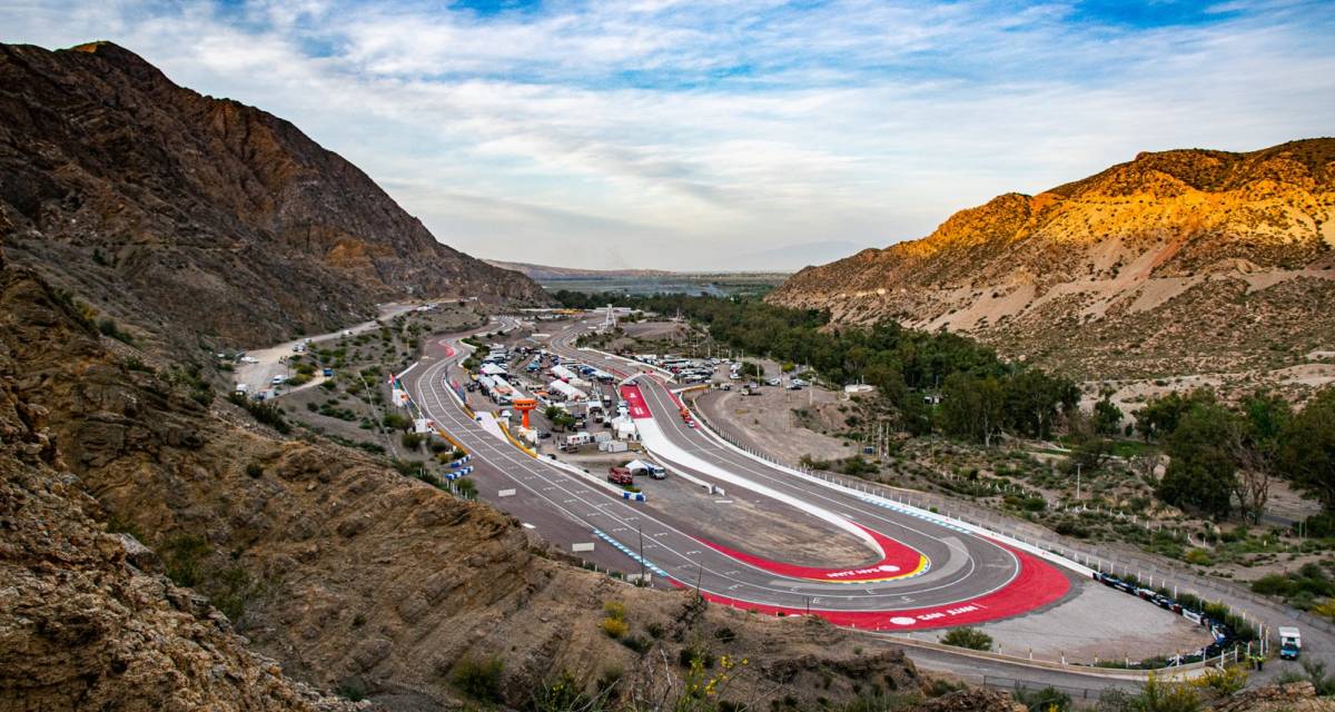 TC2000 en San Juan: qué clima se espera en el Zonda para la fecha del 12 de abril