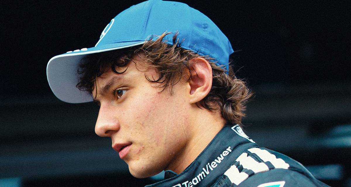 F1: la desconocida historia de como Ferrari le cerro la puerta a Kimi Antonelli por un insólito motivo