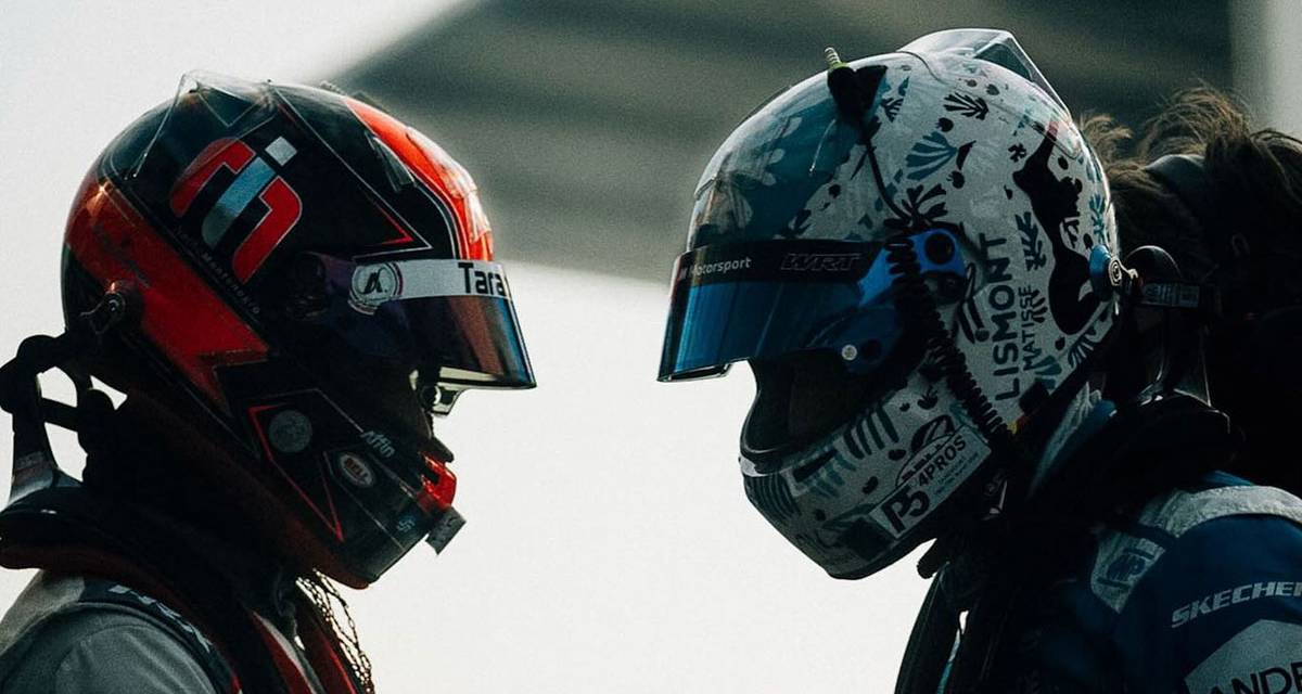 GT World Challenge Europe: el actual piloto de F1 que será rival de Nacho Montenegro en Paul Ricard