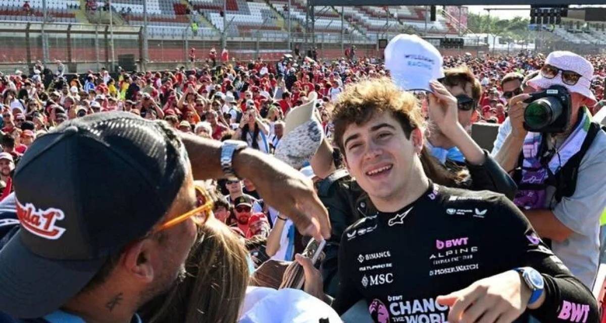 F1: ¡Último momento! Los precios para ver la exhibición de Franco Colapinto en Buenos Aires