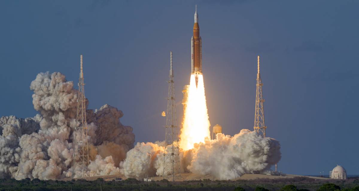 Misión Artemis II: la conexión entre la NASA y la Fórmula 1