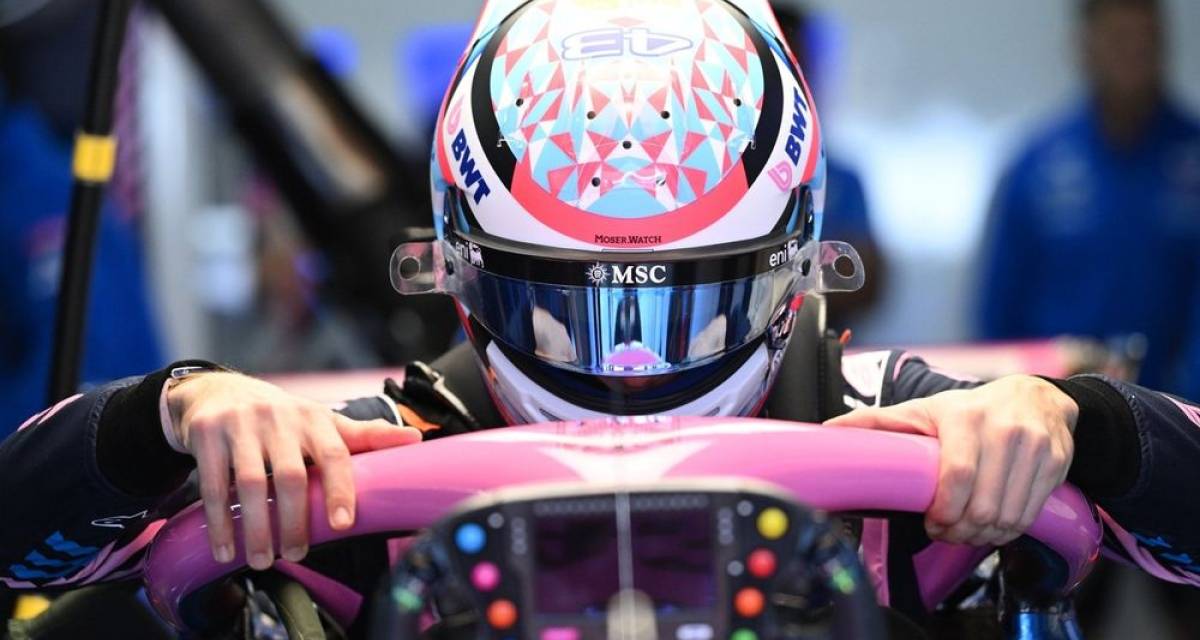 "No es consistente", un especialista en F1 disparó munición gruesa contra Colapinto