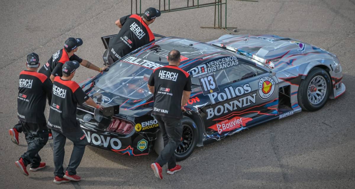 Salió campeón de las categorías ACTC y opinó del caso Lugón: “Perjudica netamente al piloto”