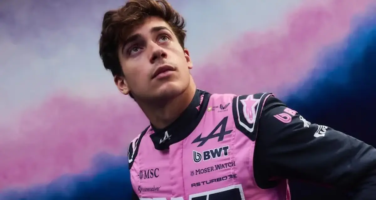 ¡EXCLUSIVO! Franco Colapinto en Buenos Aires: cuatro salidas a pista y seis horas de evento